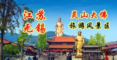 大鸡巴操骚芯AV江苏无锡灵山大佛旅游风景区